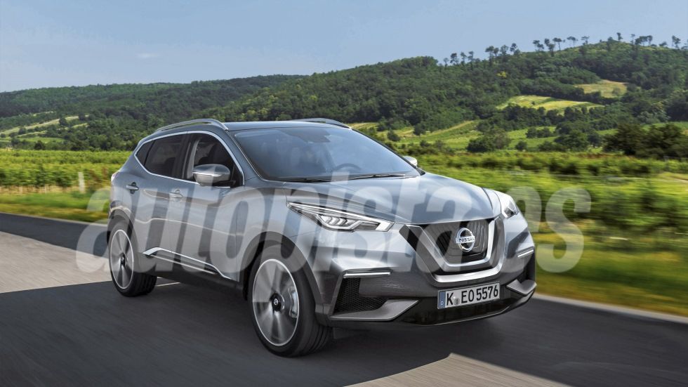Nissan Qashqai 2021: todo lo que sabemos del nuevo SUV, el relevo del gran líder
