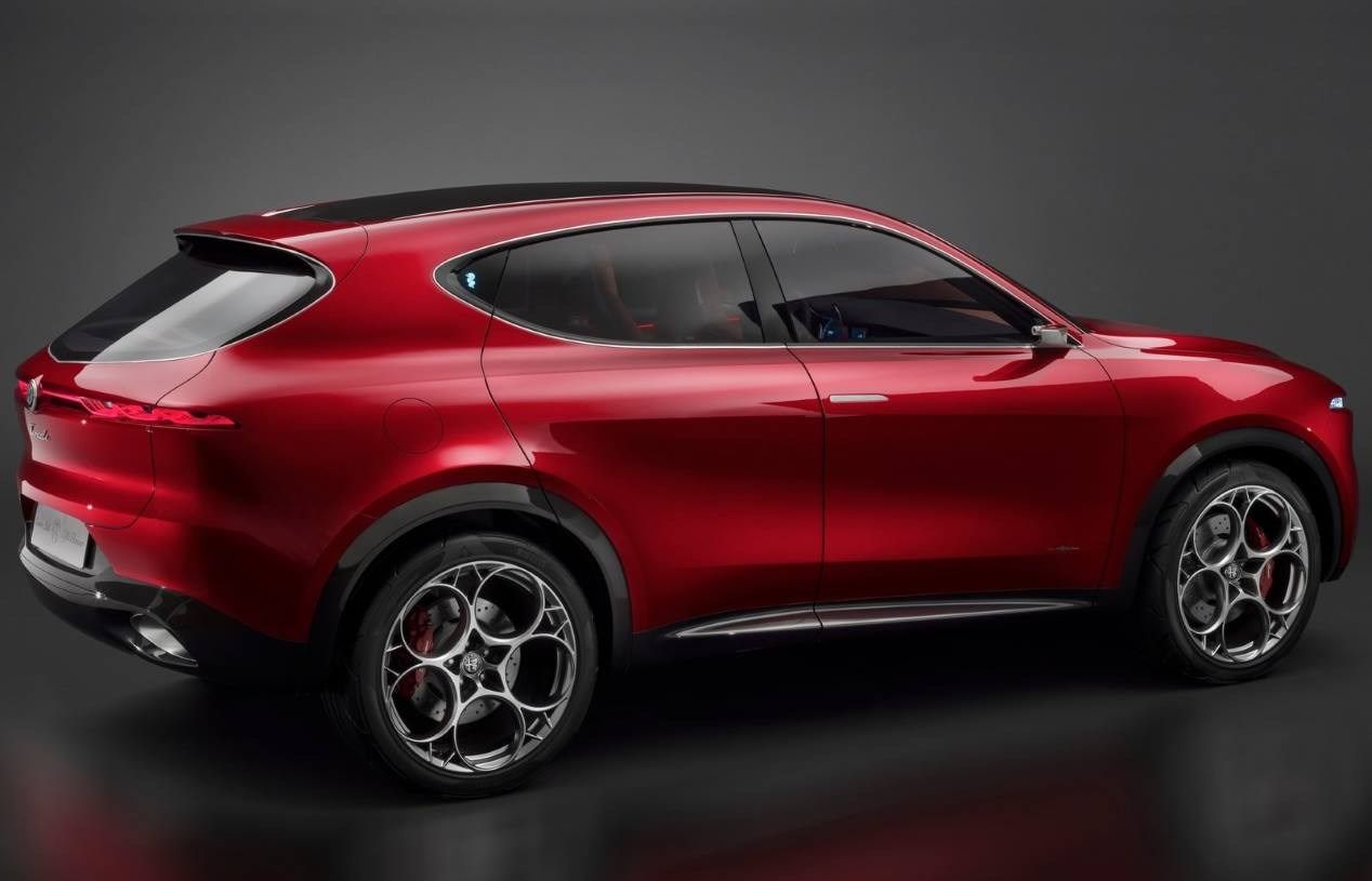 Todos los Alfa Romeo que llegan hasta el año 2022