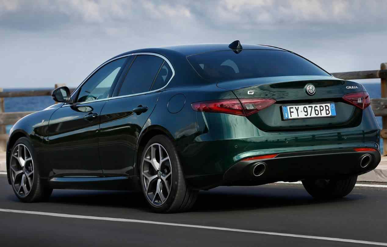 Todos los Alfa Romeo que llegan hasta el año 2022