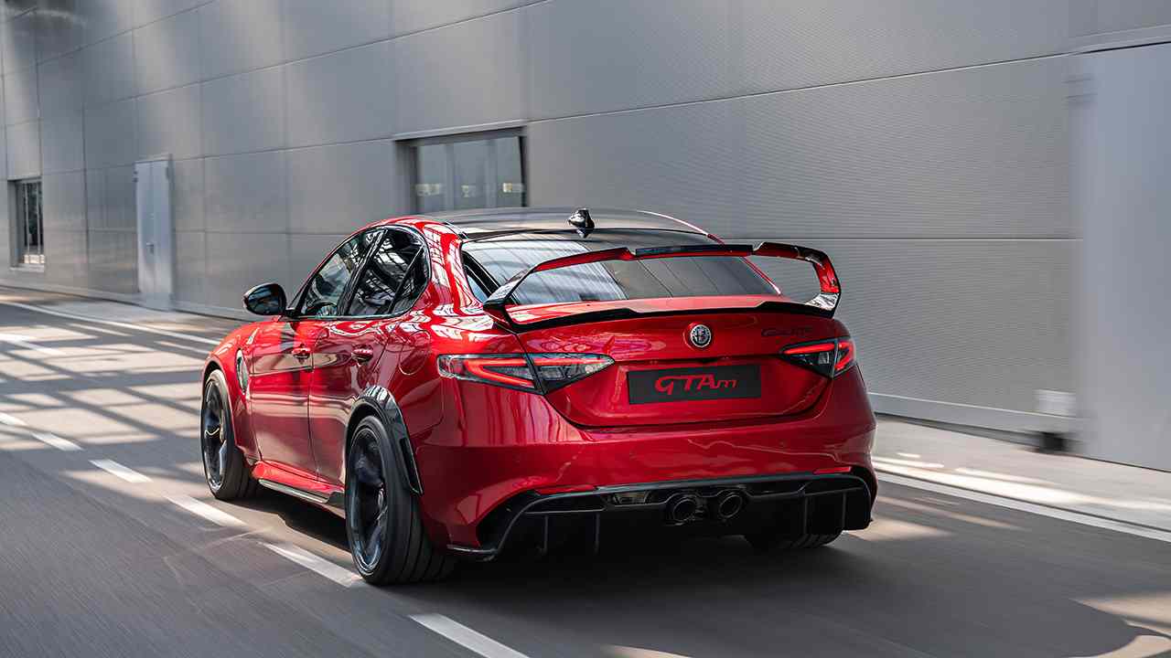 Todos los Alfa Romeo que llegan hasta el año 2022