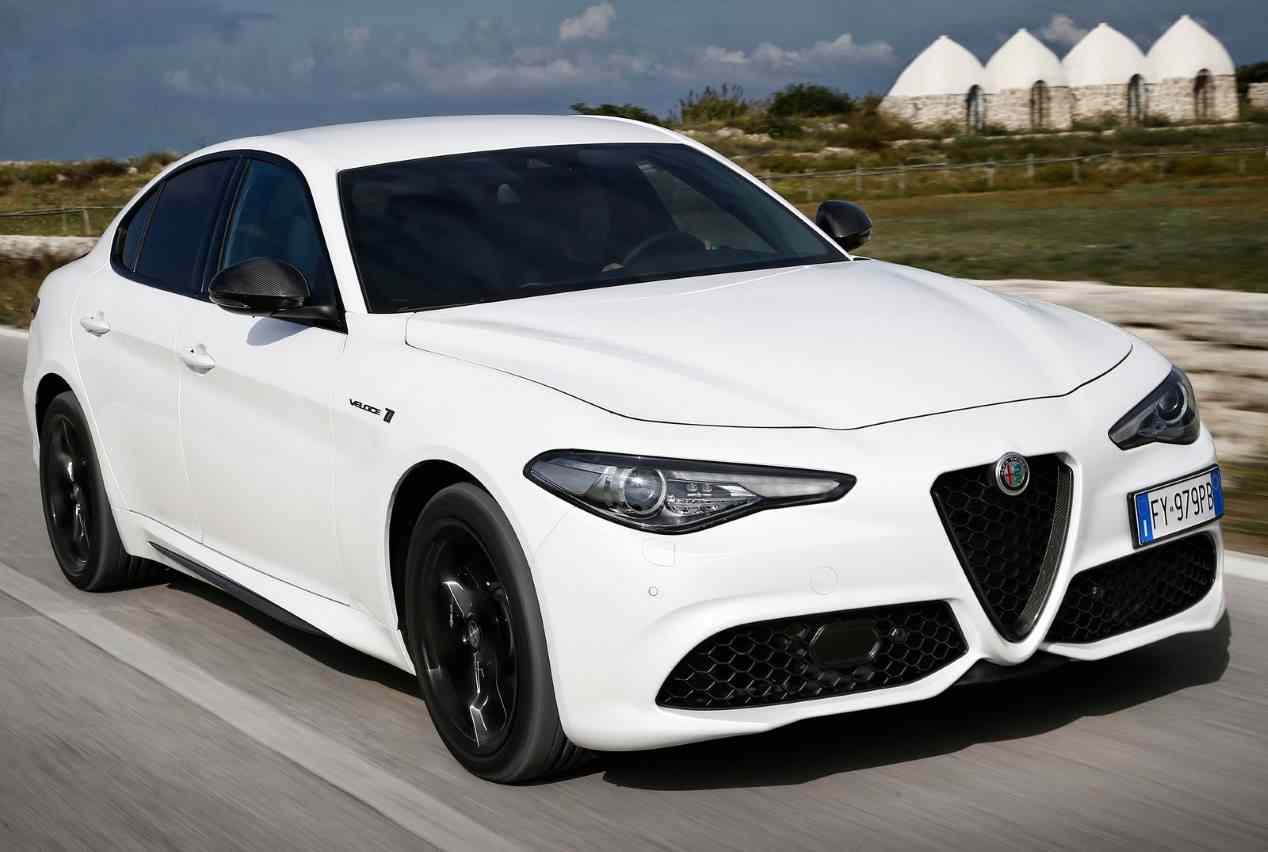 Todos los Alfa Romeo que llegan hasta el año 2022