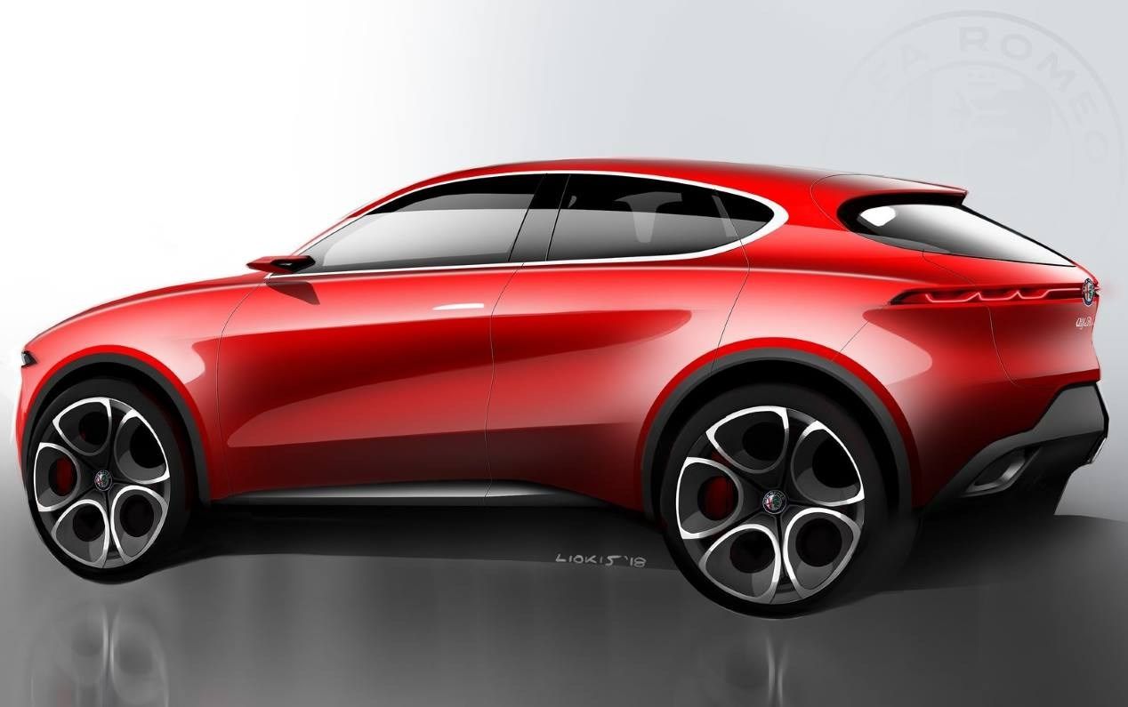 Todos los Alfa Romeo que llegan hasta el año 2022
