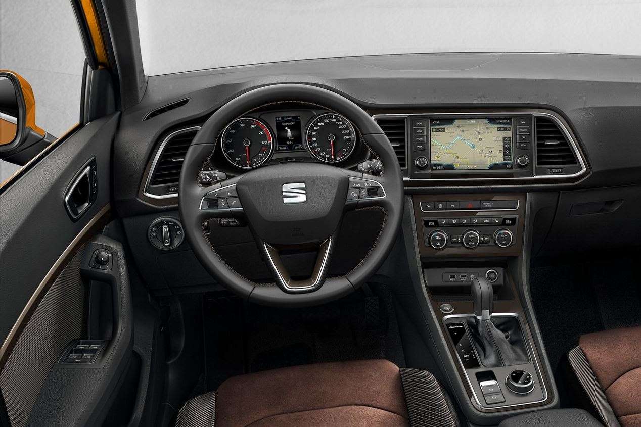 Hyundai Tucson, Seat Ateca y VW Tiguan: los nuevos SUV que llegan en 2020