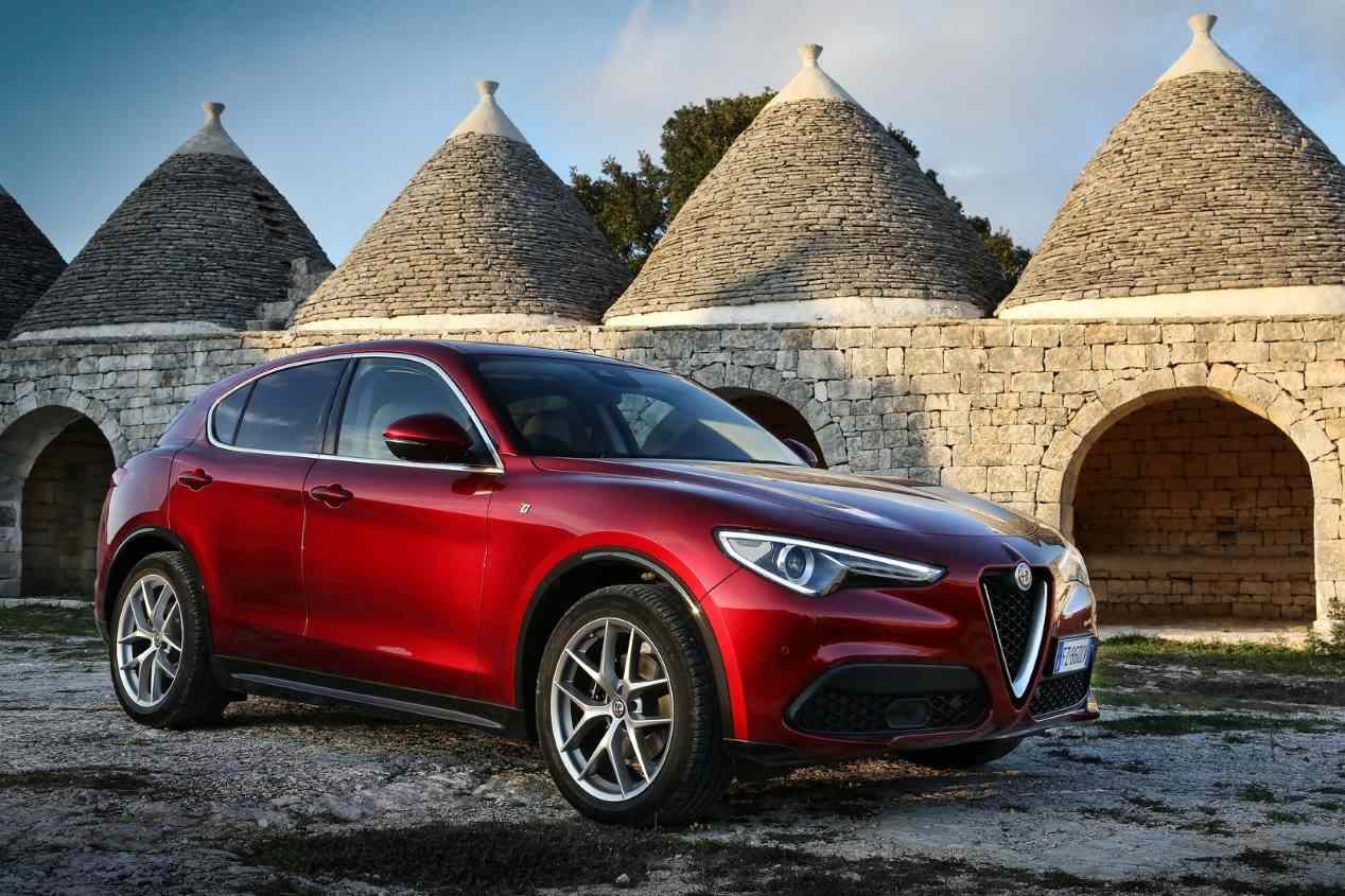 Todos los Alfa Romeo que llegan hasta el año 2022