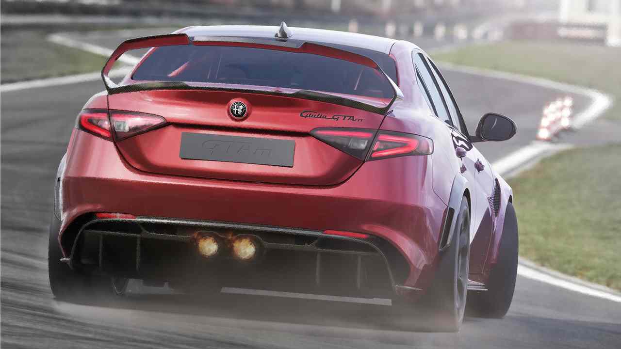 Todos los Alfa Romeo que llegan hasta el año 2022