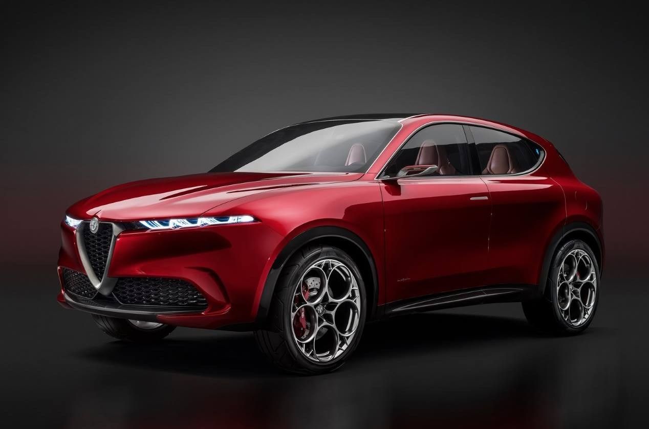 Todos los Alfa Romeo que llegan hasta el año 2022