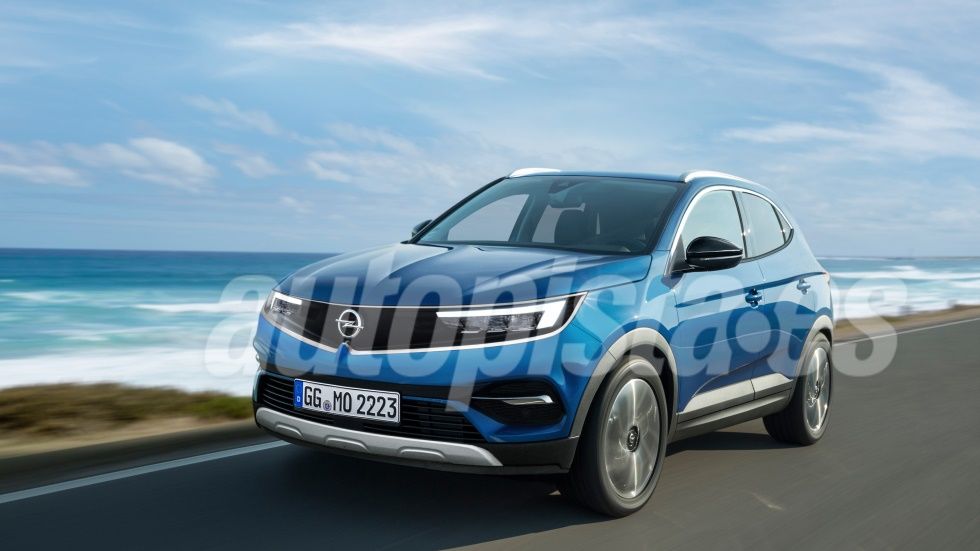 Opel Mokka 2021: todo lo que sabemos del nuevo SUV, que se fabricará este año