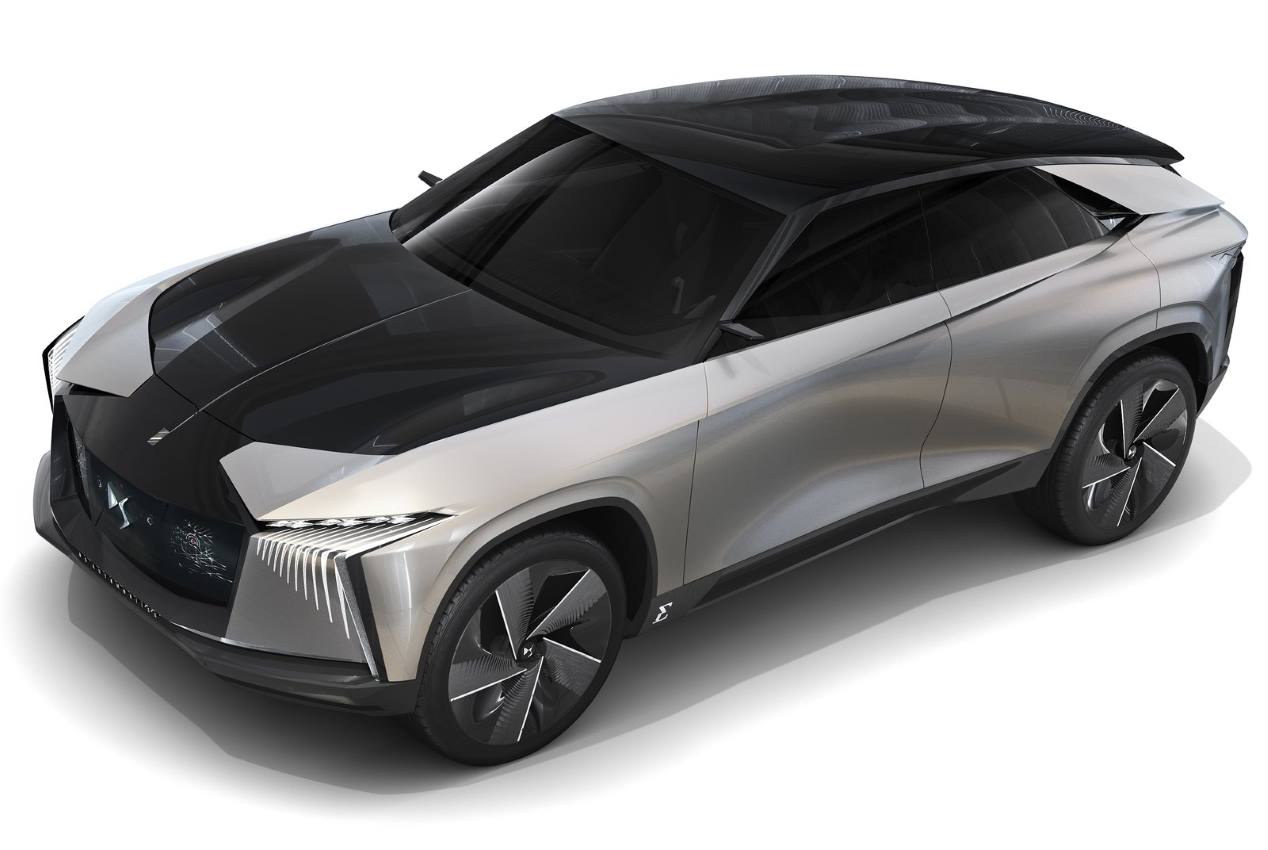 El SUV DS Aero Sport Lounge se pondrá a prueba este verano