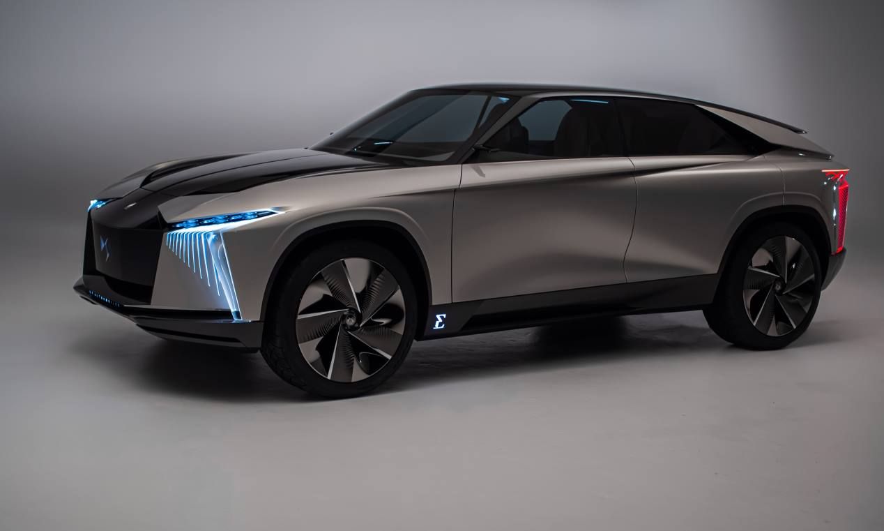 El SUV DS Aero Sport Lounge se pondrá a prueba este verano