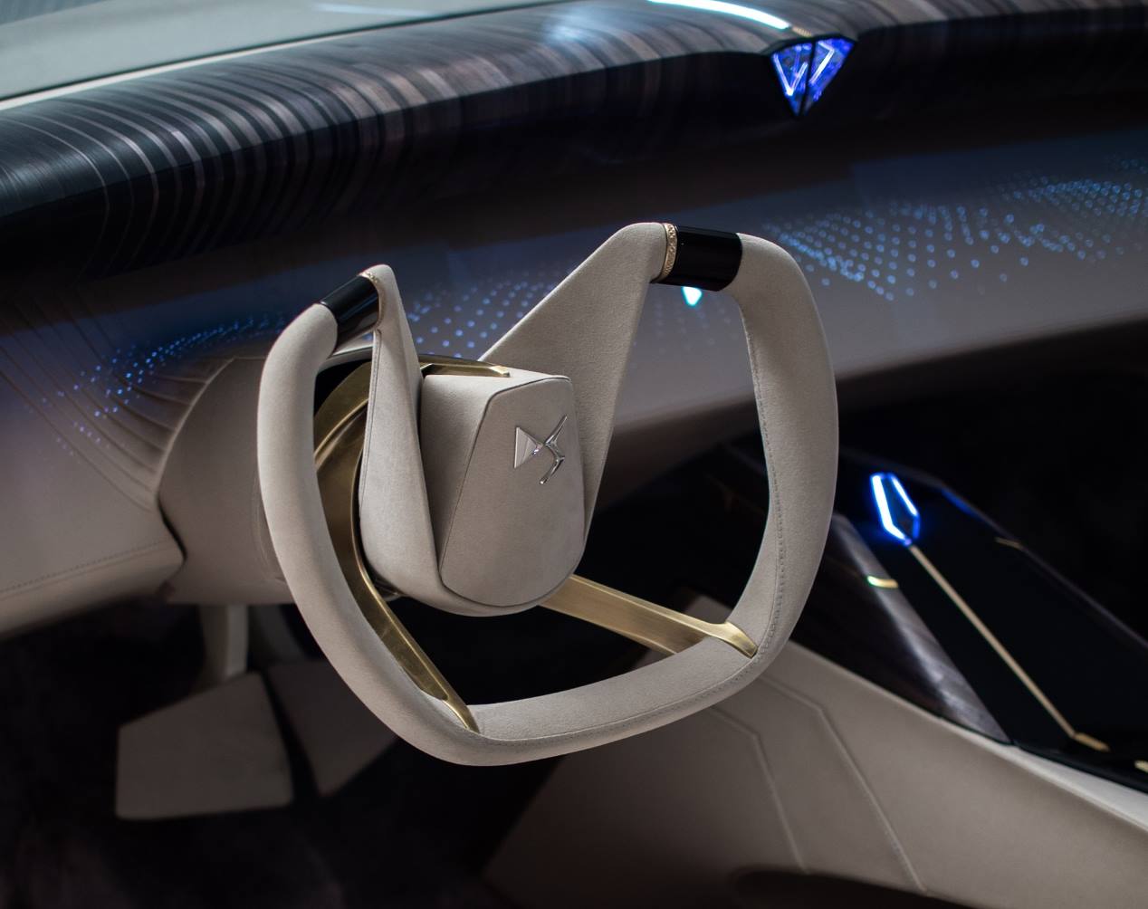 El SUV DS Aero Sport Lounge se pondrá a prueba este verano