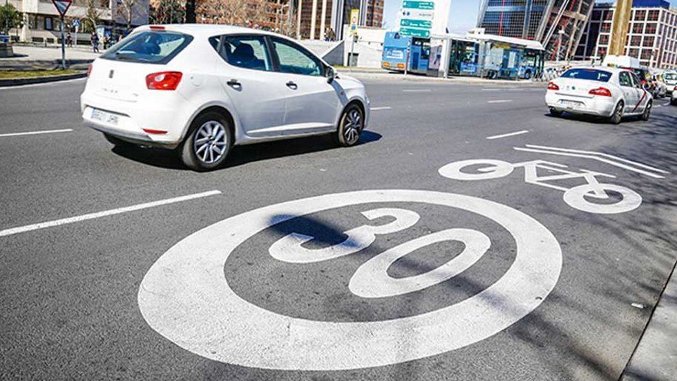 Más zona peatonal y límites más bajos de velocidad: las ciudades, tras el estado de alarma