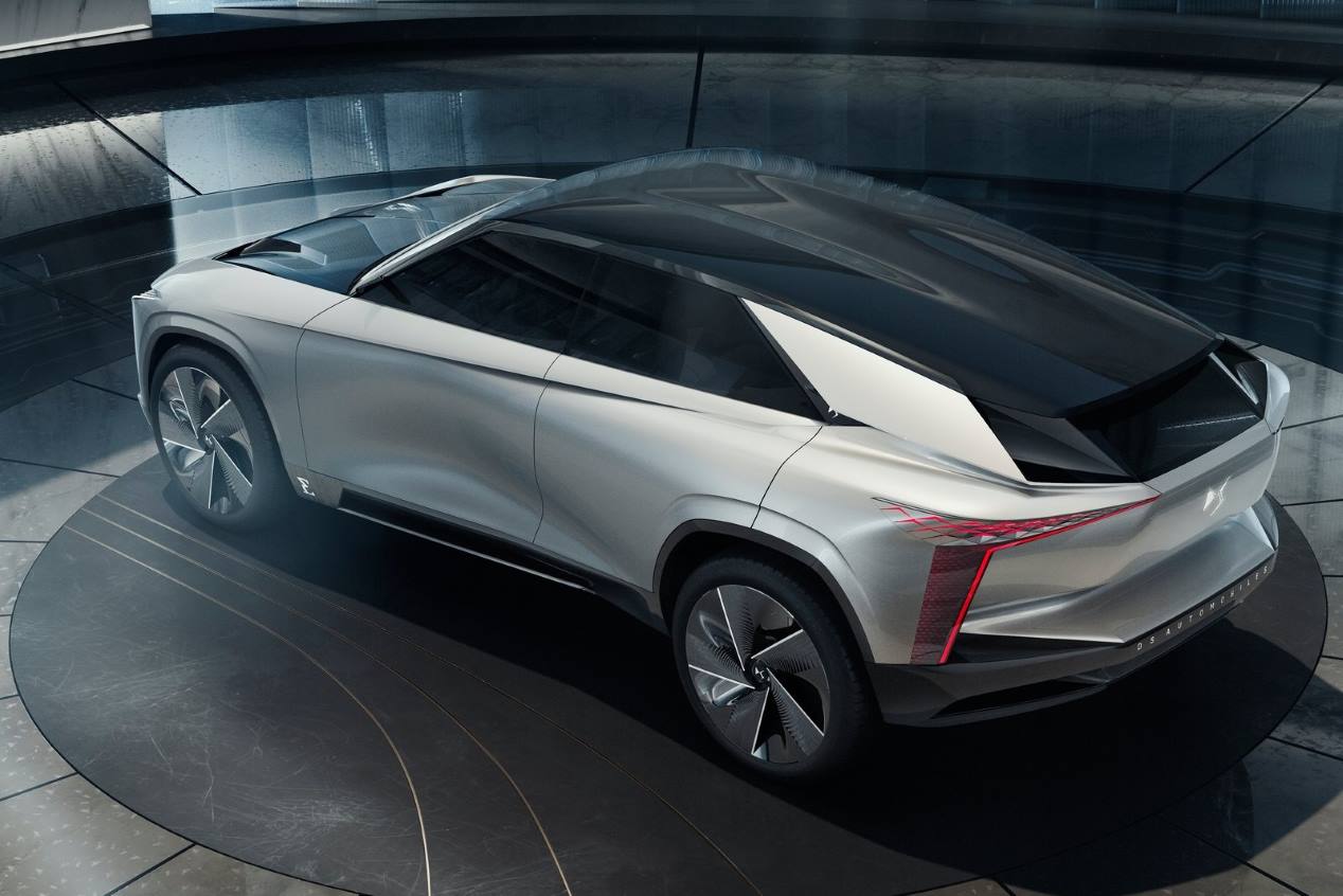 El SUV DS Aero Sport Lounge se pondrá a prueba este verano