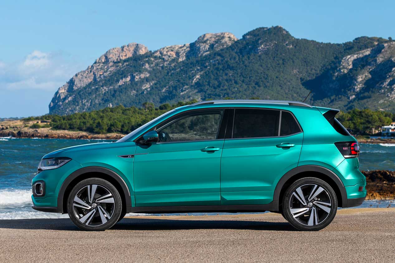 Toyota Yaris Cross Hybrid y sus principales rivales