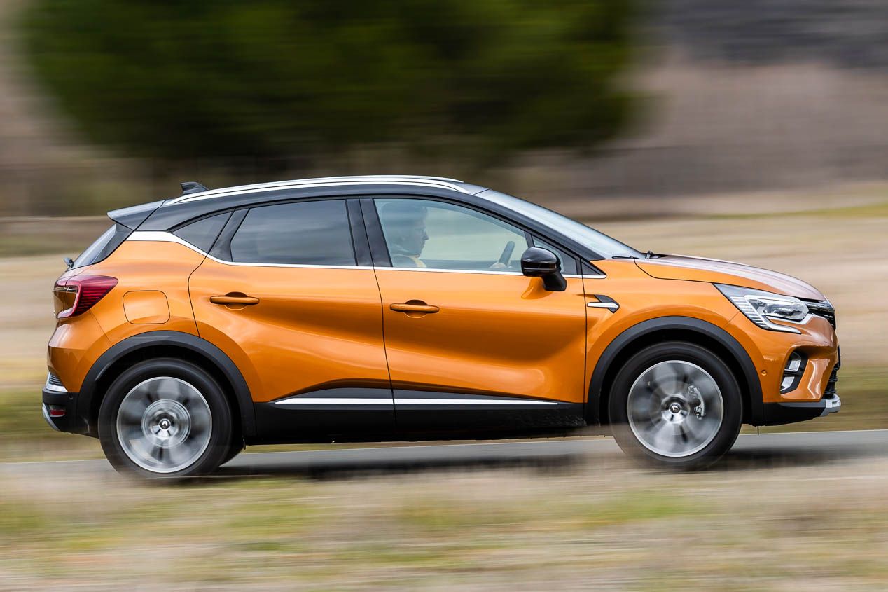 Toyota Yaris Cross Hybrid y sus principales rivales