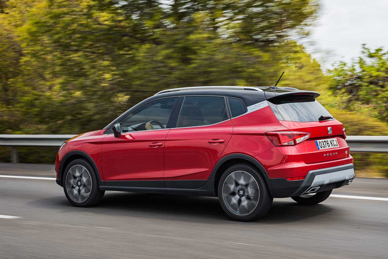 Toyota Yaris Cross Hybrid y sus principales rivales