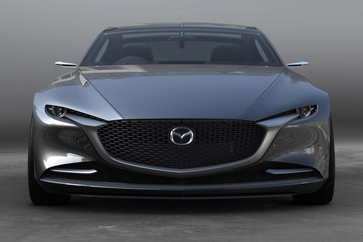 La nueva generación del Mazda 6 será de propulsión y tendrá un seis cilindros