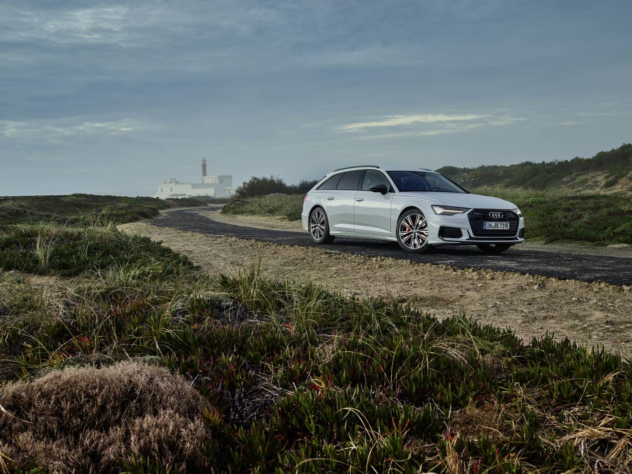 Audi A6 Avant 55 TFSi: el familiar híbrido enchufable, ya a la venta