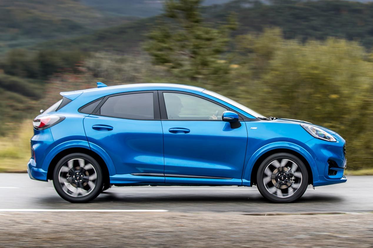 Toyota Yaris Cross Hybrid y sus principales rivales