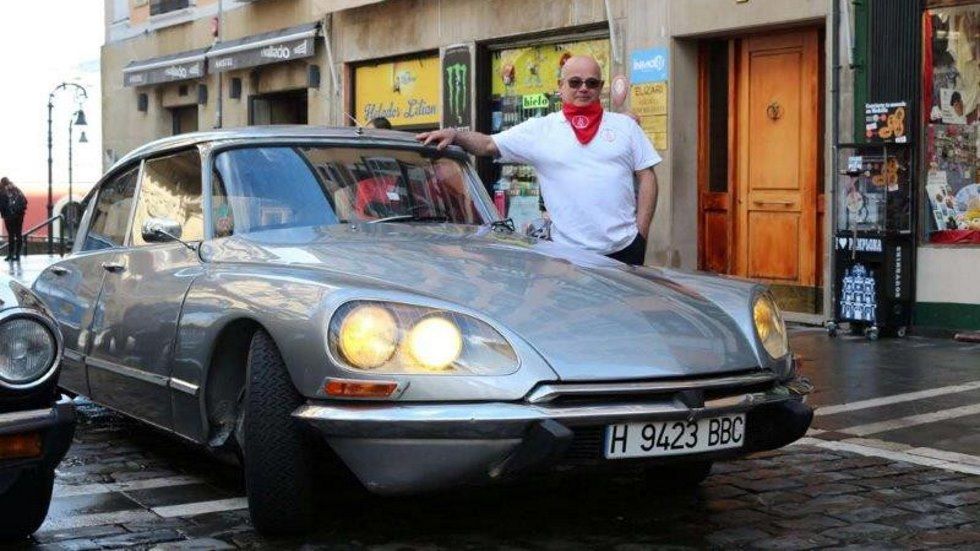 DS Tiburón. Anécdotas y curiosidades de sus orgullosos propietarios