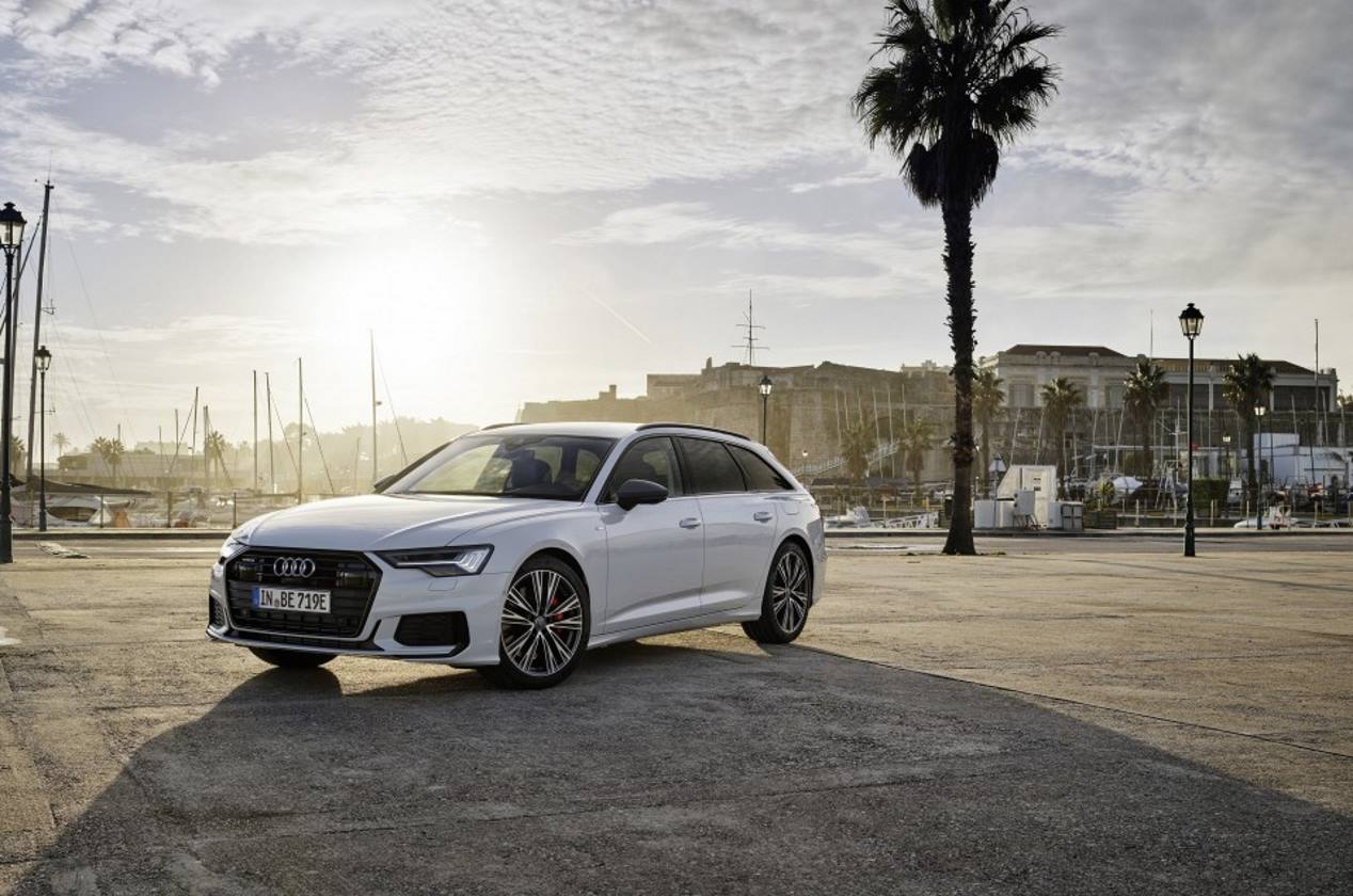 Audi A6 Avant 55 TFSi: el familiar híbrido enchufable, ya a la venta