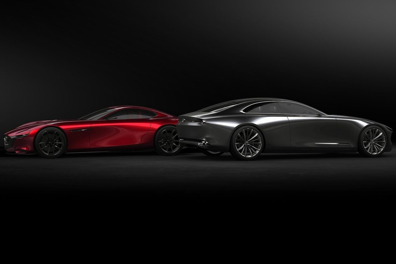 La nueva generación del Mazda 6 será de propulsión y tendrá un seis cilindros