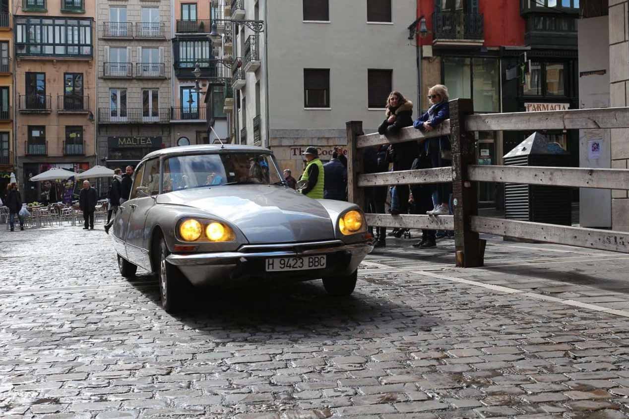 Anécdotas del DS Tiburón. Hablan sus propietarios