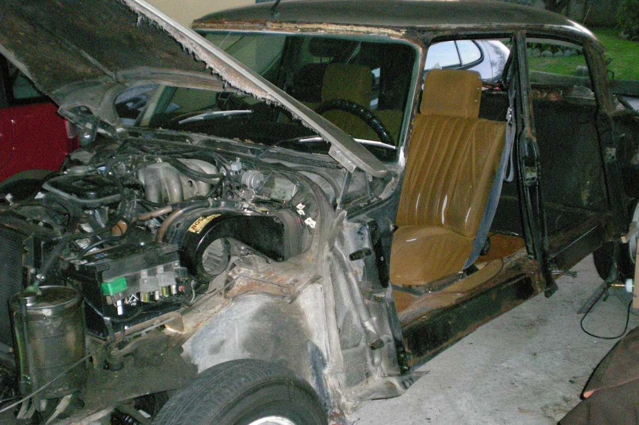 Anécdotas del DS Tiburón. Hablan sus propietarios