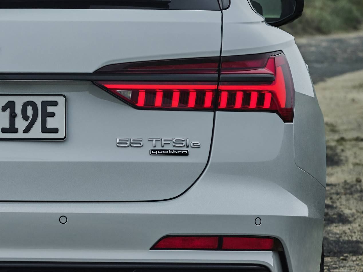 Audi A6 Avant 55 TFSi: el familiar híbrido enchufable, ya a la venta