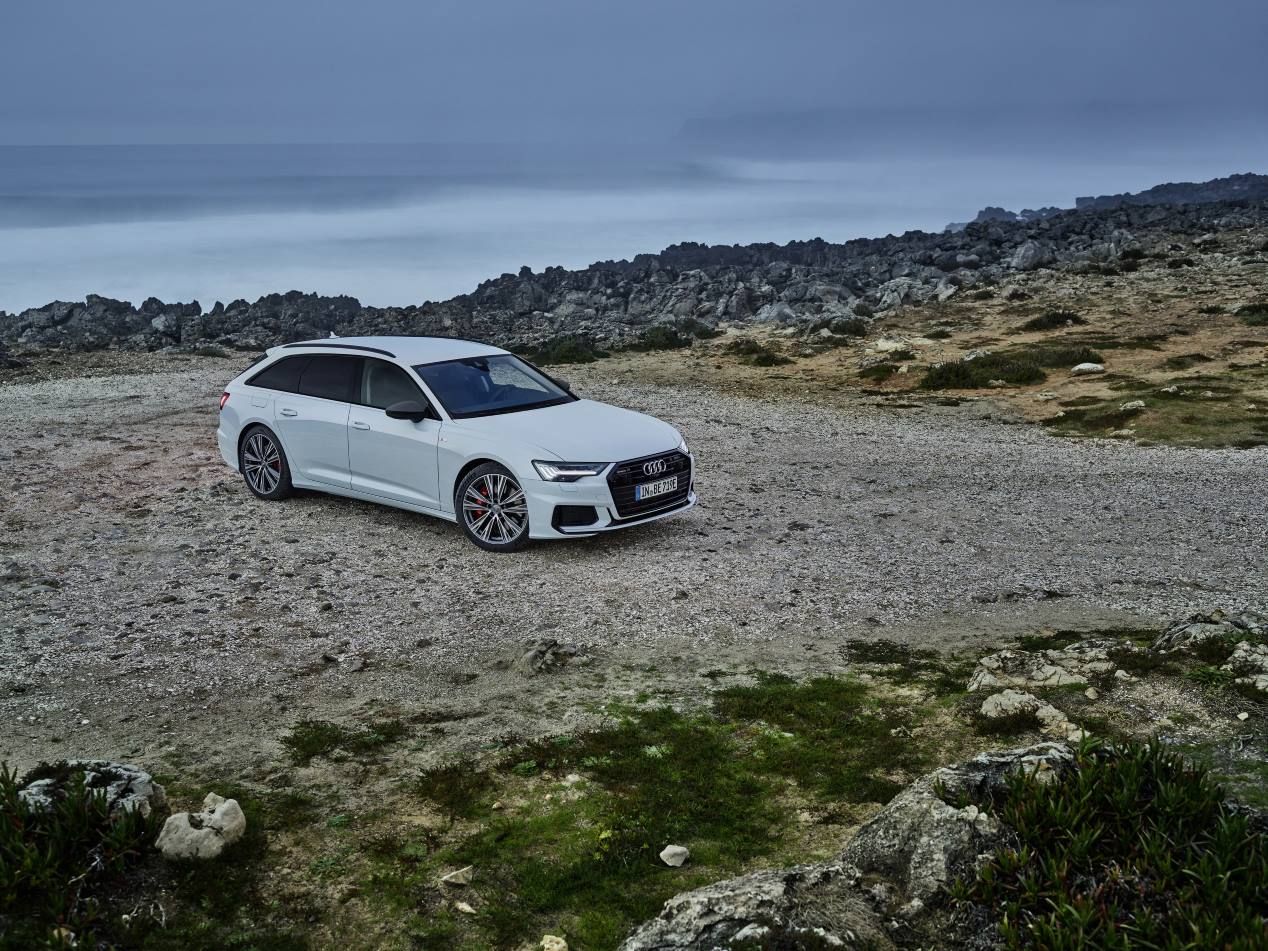 Audi A6 Avant 55 TFSi: el familiar híbrido enchufable, ya a la venta