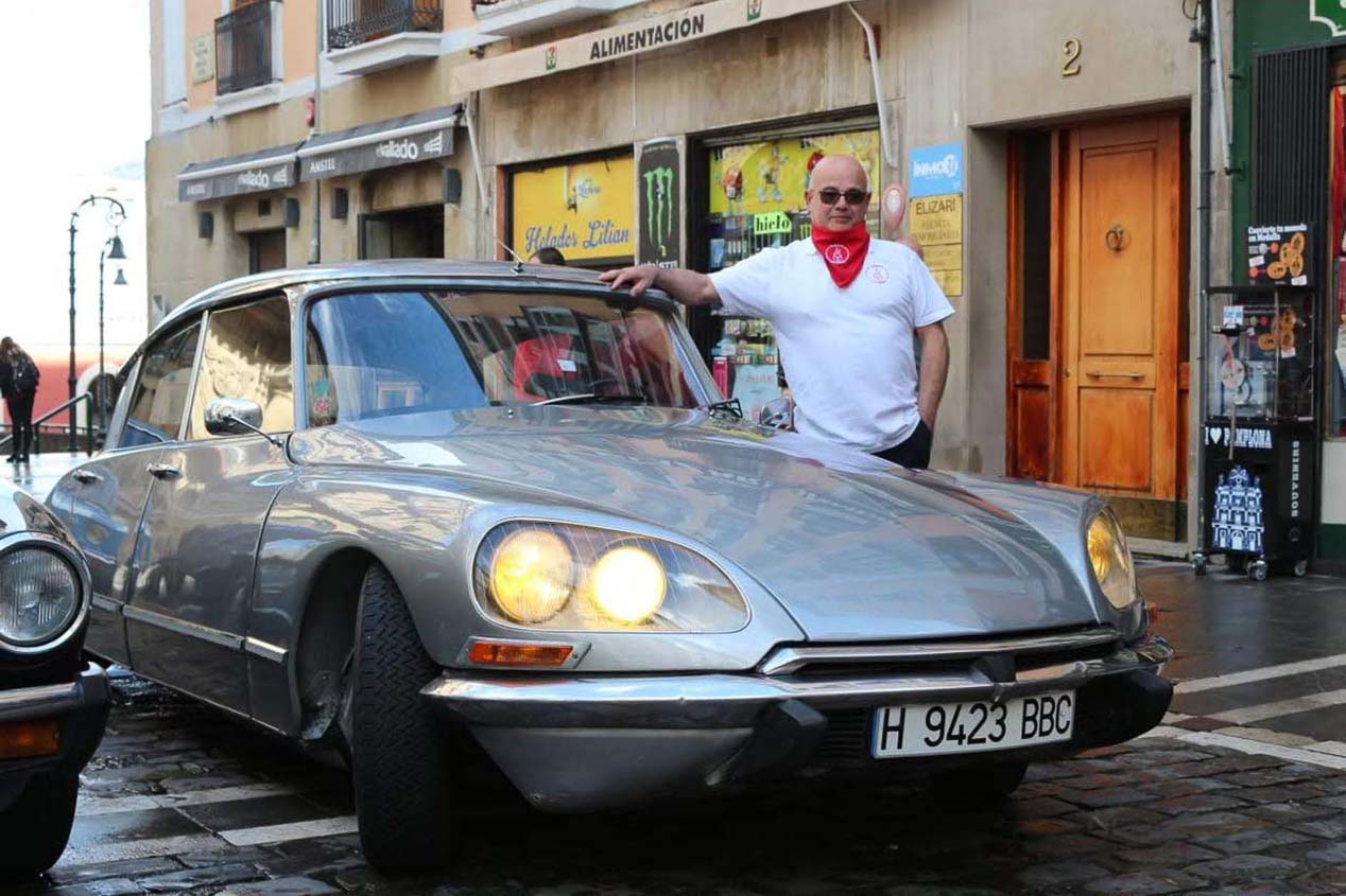 Anécdotas del DS Tiburón. Hablan sus propietarios
