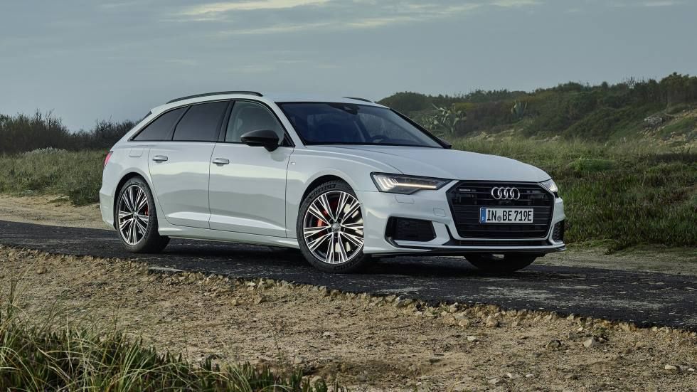 Audi A6 Avant 55 TFSIe: así es el nuevo familiar con tecnología híbrida enchufable