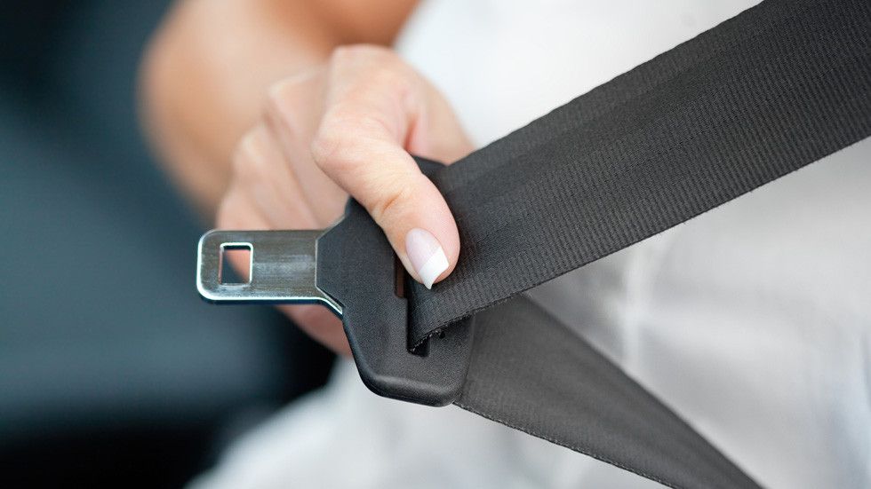 Estas son las excepciones legales que permiten no usar el cinturón de seguridad