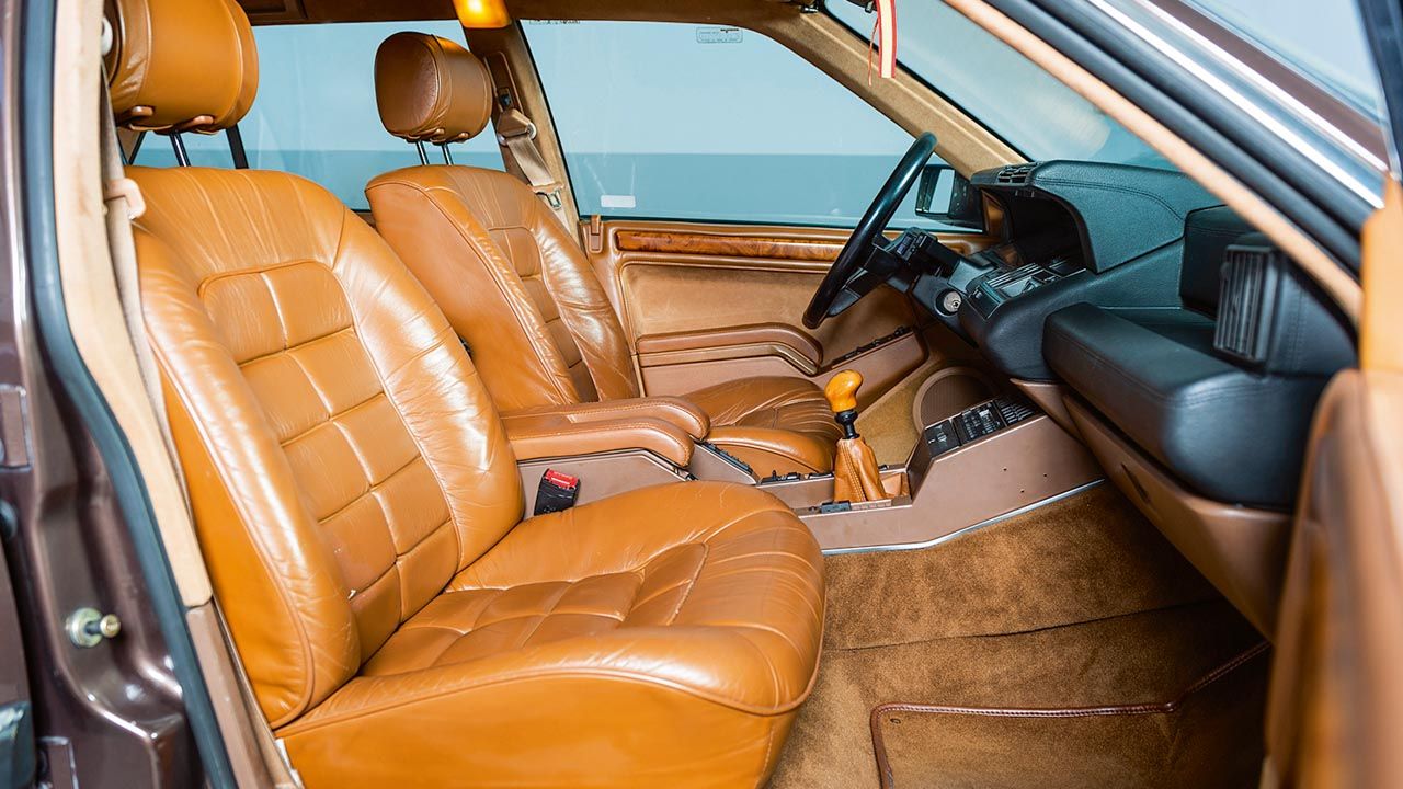 Dossier Audi 200, Cadillac De Ville, Ford Scorpio, Renault 25