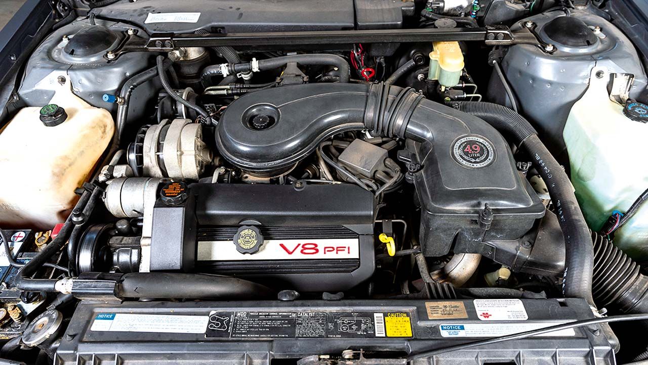 Dossier Audi 200, Cadillac De Ville, Ford Scorpio, Renault 25