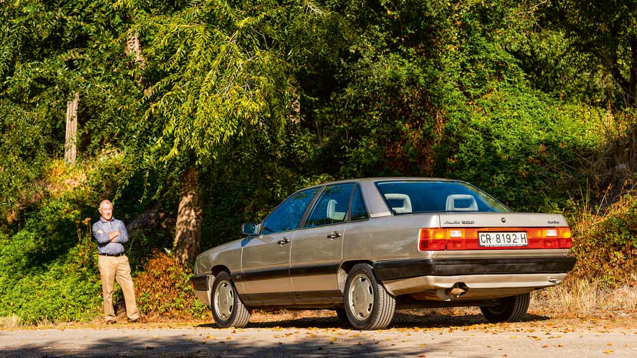 Dossier Audi 200, Cadillac De Ville, Ford Scorpio, Renault 25