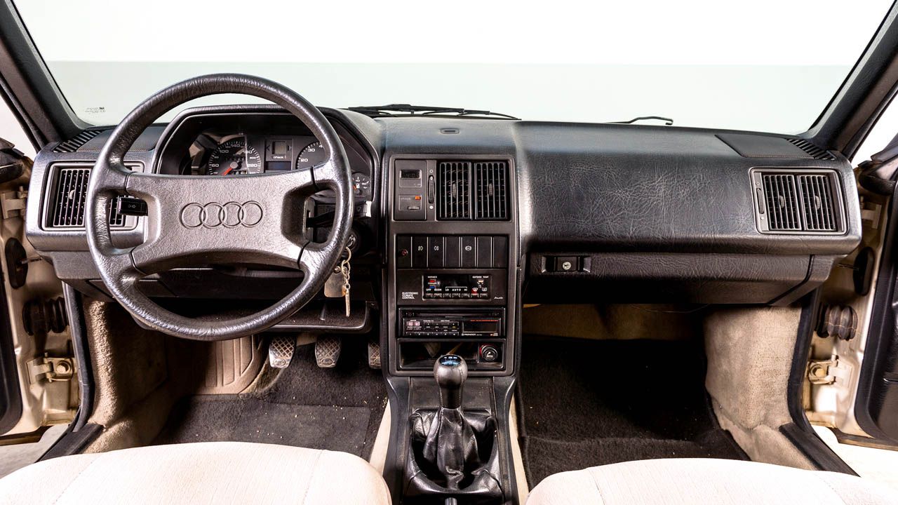Dossier Audi 200, Cadillac De Ville, Ford Scorpio, Renault 25