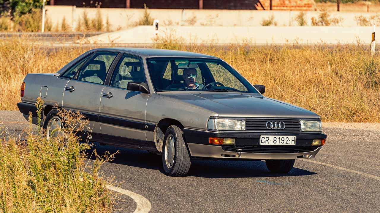 Dossier Audi 200, Cadillac De Ville, Ford Scorpio, Renault 25