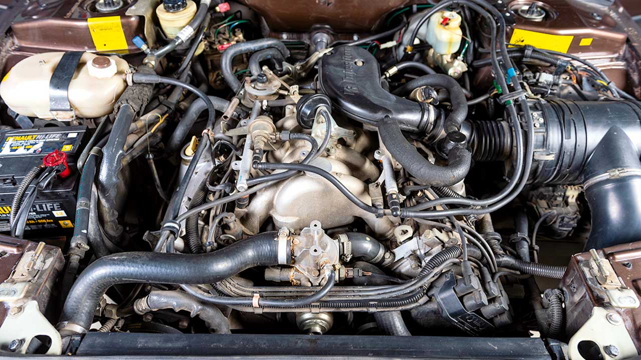 Dossier Audi 200, Cadillac De Ville, Ford Scorpio, Renault 25