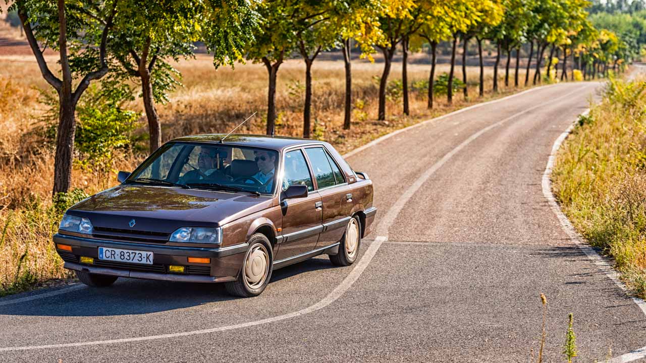 Dossier Audi 200, Cadillac De Ville, Ford Scorpio, Renault 25