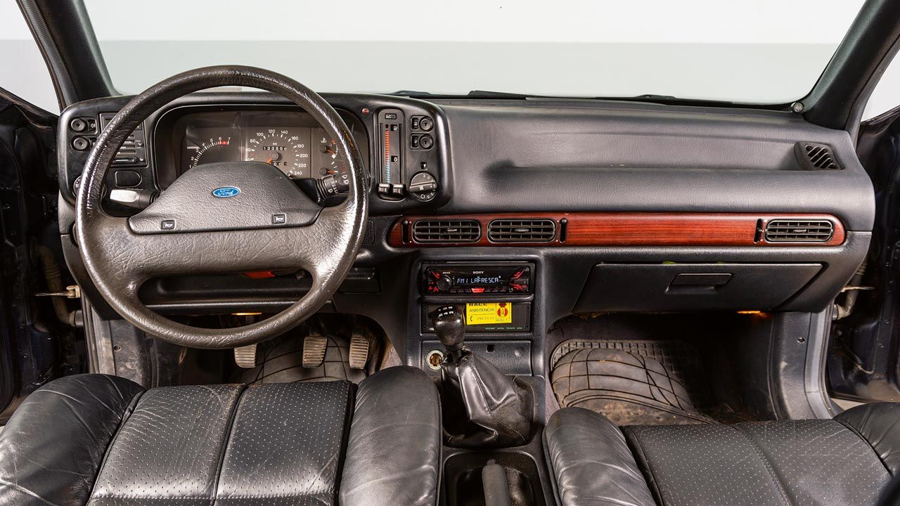 Dossier Audi 200, Cadillac De Ville, Ford Scorpio, Renault 25