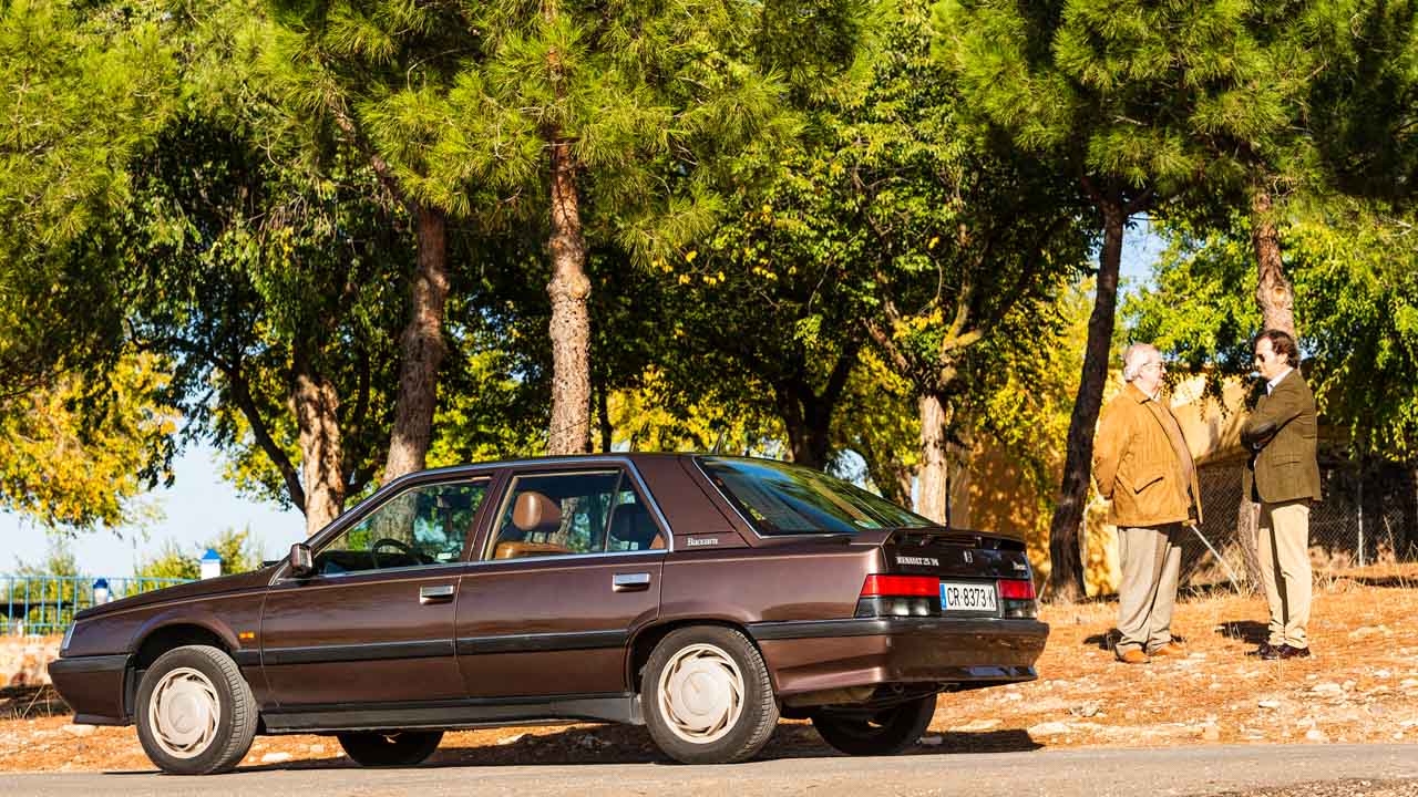 Dossier Audi 200, Cadillac De Ville, Ford Scorpio, Renault 25