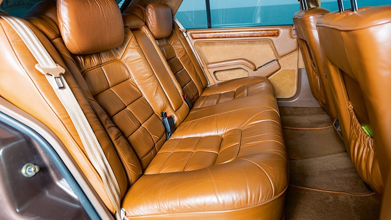 Dossier Audi 200, Cadillac De Ville, Ford Scorpio, Renault 25
