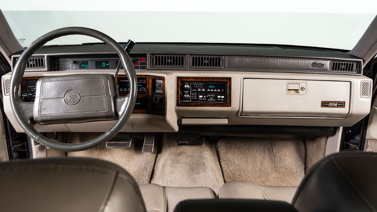 Dossier Audi 200, Cadillac De Ville, Ford Scorpio, Renault 25