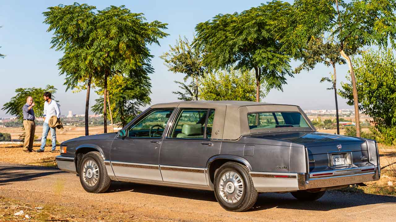Dossier Audi 200, Cadillac De Ville, Ford Scorpio, Renault 25