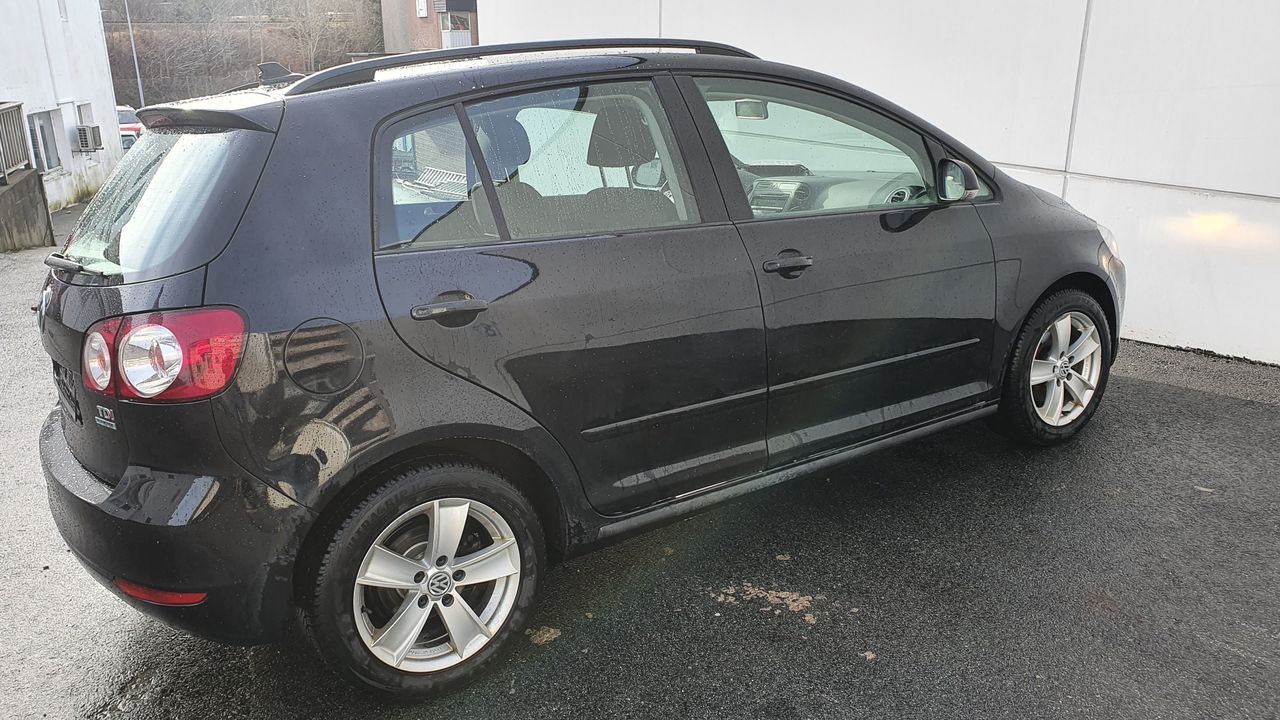 Volkswagen Golf Plus