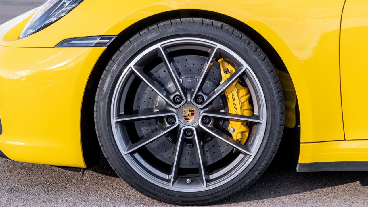 Porsche 911 Carrera S y 4S, ahora con cambio manual de 7 velocidades