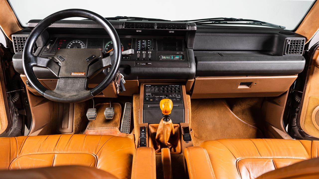 Dossier Audi 200, Cadillac De Ville, Ford Scorpio, Renault 25