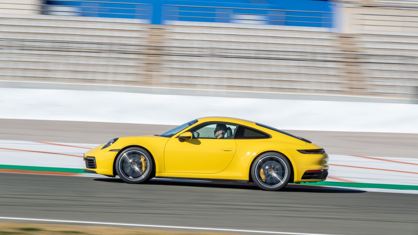 Porsche 911 2020: nuevo cambio manual de 7 marchas y más opciones