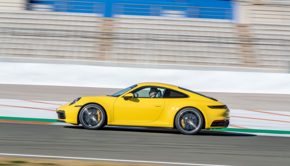 Porsche 911 2020: nuevo cambio manual de 7 marchas y más opciones