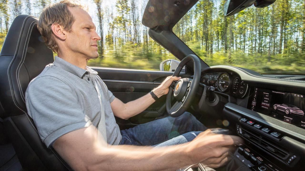 Porsche 911 Carrera S y 4S, ahora con cambio manual de 7 velocidades